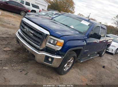 Lot #3052073212 2014 GMC SIERRA 1500 SLE