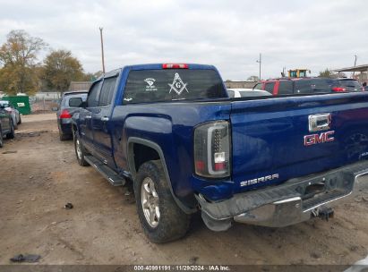 Lot #3052073212 2014 GMC SIERRA 1500 SLE