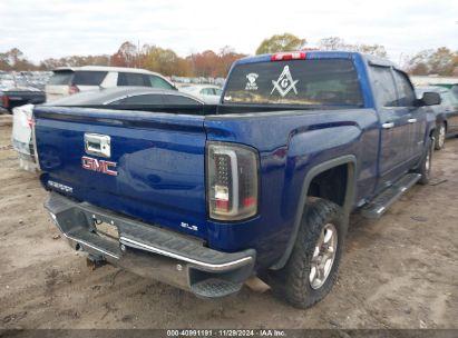 Lot #3052073212 2014 GMC SIERRA 1500 SLE