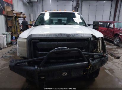 Lot #3050082588 2014 FORD F-350 CHASSIS XL