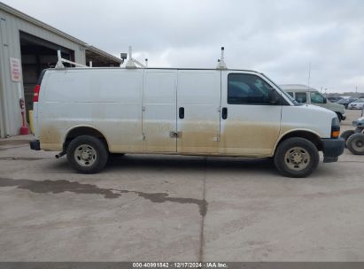 Lot #3051086698 2018 CHEVROLET EXPRESS 2500 WORK VAN