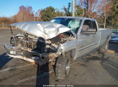 Lot #3034051261 2001 DODGE RAM 2500 ST