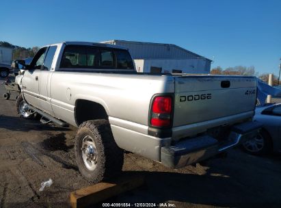 Lot #3034051261 2001 DODGE RAM 2500 ST