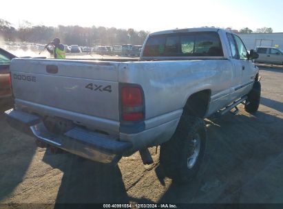 Lot #3034051261 2001 DODGE RAM 2500 ST