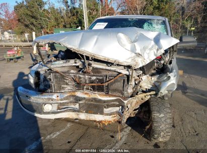 Lot #3034051261 2001 DODGE RAM 2500 ST