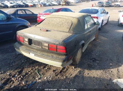 Lot #3037538949 1989 CHEVROLET CAVALIER Z24