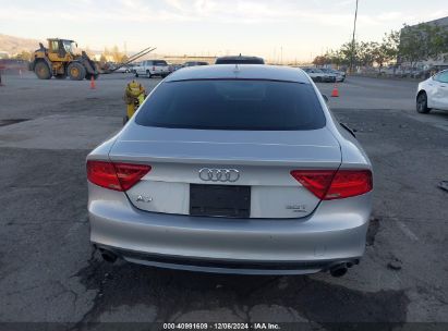 Lot #3051088757 2014 AUDI A7 3.0T PREMIUM PLUS