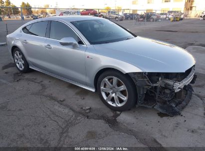 Lot #3051088757 2014 AUDI A7 3.0T PREMIUM PLUS