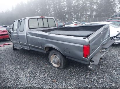 Lot #3035093182 1997 FORD F-250 XL