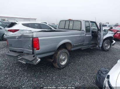 Lot #3035093182 1997 FORD F-250 XL