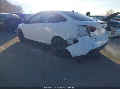 Lot #3035088801 2013 FORD FOCUS SE