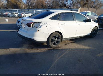 Lot #3035088801 2013 FORD FOCUS SE