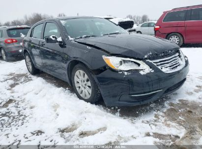 Lot #3035067991 2014 CHRYSLER 200 LX