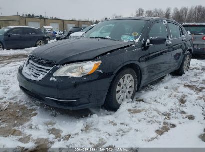 Lot #3035067991 2014 CHRYSLER 200 LX