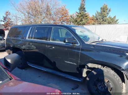 Lot #3035081162 2015 GMC YUKON XL 1500 SLT