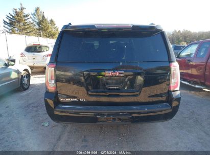 Lot #3035081162 2015 GMC YUKON XL 1500 SLT