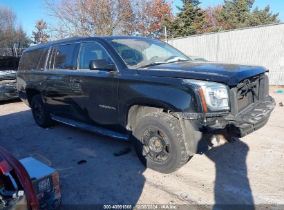 Lot #3035081162 2015 GMC YUKON XL 1500 SLT