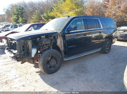 Lot #3035081162 2015 GMC YUKON XL 1500 SLT