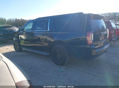 Lot #3035081162 2015 GMC YUKON XL 1500 SLT