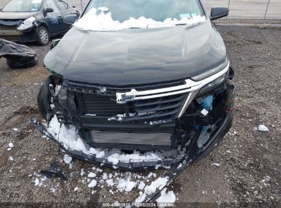 Lot #3037538931 2023 CHEVROLET EQUINOX AWD LS