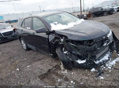 Lot #3037538931 2023 CHEVROLET EQUINOX AWD LS