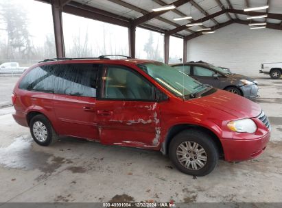 Lot #3050073865 2006 CHRYSLER TOWN & COUNTRY LX