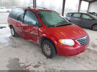 Lot #3050073865 2006 CHRYSLER TOWN & COUNTRY LX