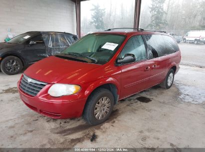 Lot #3050073865 2006 CHRYSLER TOWN & COUNTRY LX