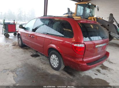 Lot #3050073865 2006 CHRYSLER TOWN & COUNTRY LX