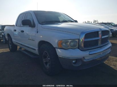 Lot #3035092900 2002 DODGE RAM 1500 ST