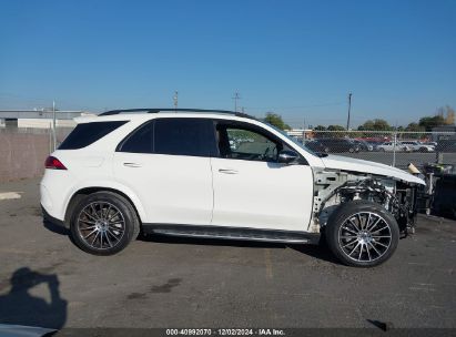 Lot #3037532474 2023 MERCEDES-BENZ GLE 450 4MATIC