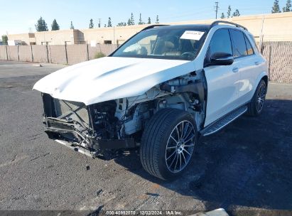 Lot #3037532474 2023 MERCEDES-BENZ GLE 450 4MATIC