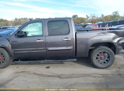 Lot #3056067523 2010 GMC SIERRA 1500 SLE