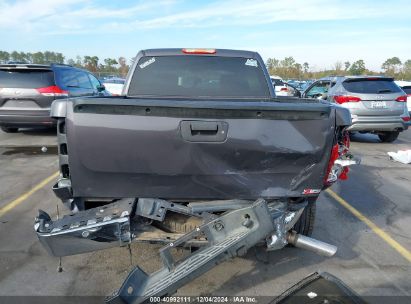 Lot #3056067523 2010 GMC SIERRA 1500 SLE