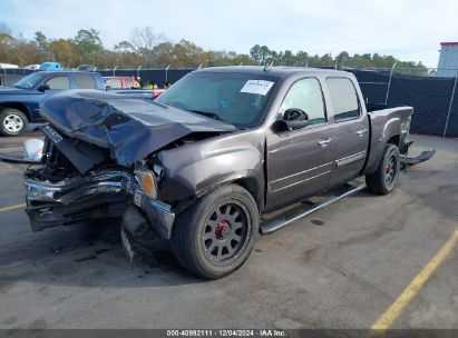 Lot #3056067523 2010 GMC SIERRA 1500 SLE