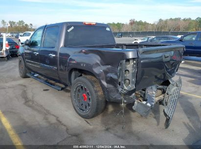 Lot #3056067523 2010 GMC SIERRA 1500 SLE