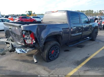 Lot #3056067523 2010 GMC SIERRA 1500 SLE