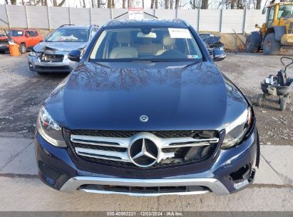 Lot #3052073181 2018 MERCEDES-BENZ GLC 300 4MATIC