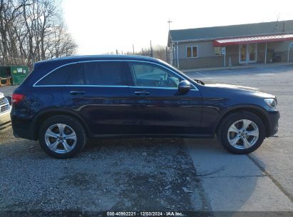 Lot #3052073181 2018 MERCEDES-BENZ GLC 300 4MATIC