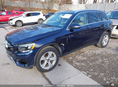 Lot #3052073181 2018 MERCEDES-BENZ GLC 300 4MATIC