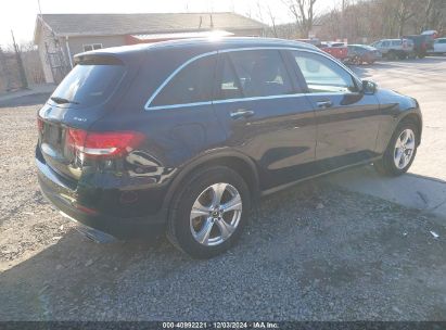 Lot #3052073181 2018 MERCEDES-BENZ GLC 300 4MATIC