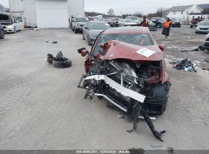 Lot #3056067726 2022 BMW 330I XDRIVE