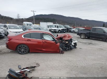 Lot #3056067726 2022 BMW 330I XDRIVE