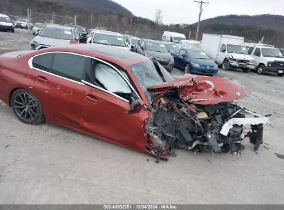 Lot #3056067726 2022 BMW 330I XDRIVE