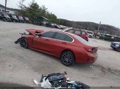 Lot #3056067726 2022 BMW 330I XDRIVE