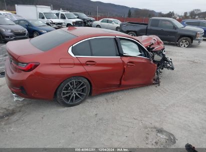 Lot #3056067726 2022 BMW 330I XDRIVE