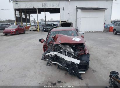 Lot #3056067726 2022 BMW 330I XDRIVE