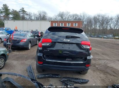 Lot #3052073178 2015 JEEP GRAND CHEROKEE LIMITED