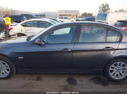 Lot #3035707914 2006 BMW 325I