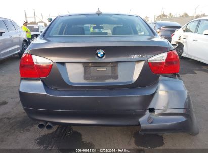 Lot #3035707914 2006 BMW 325I